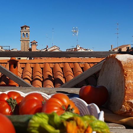 Wellvenice Altana Top View Veneza Exterior foto