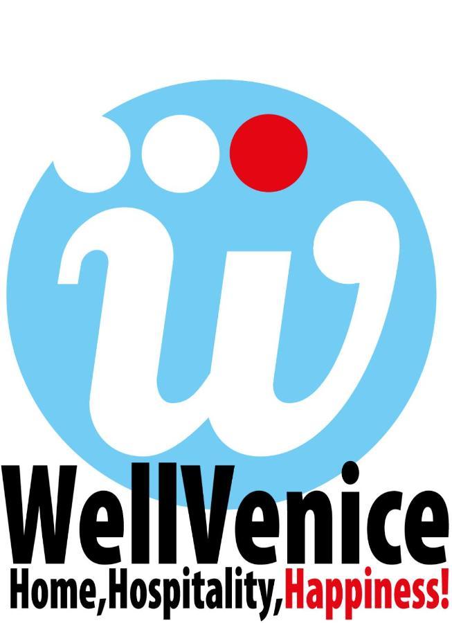 Wellvenice Altana Top View Veneza Exterior foto