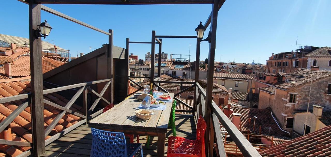 Wellvenice Altana Top View Veneza Exterior foto