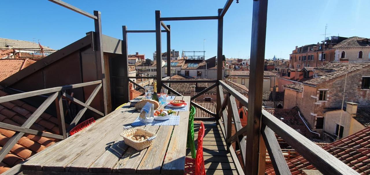 Wellvenice Altana Top View Veneza Exterior foto