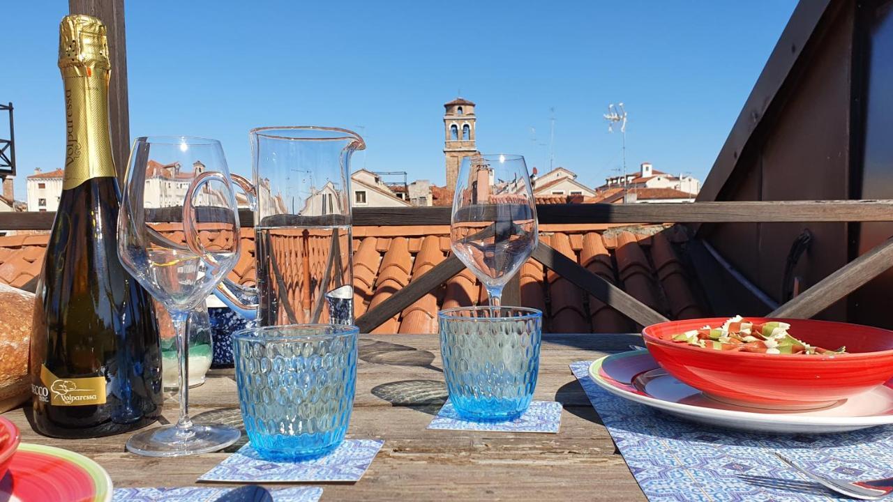 Wellvenice Altana Top View Veneza Exterior foto