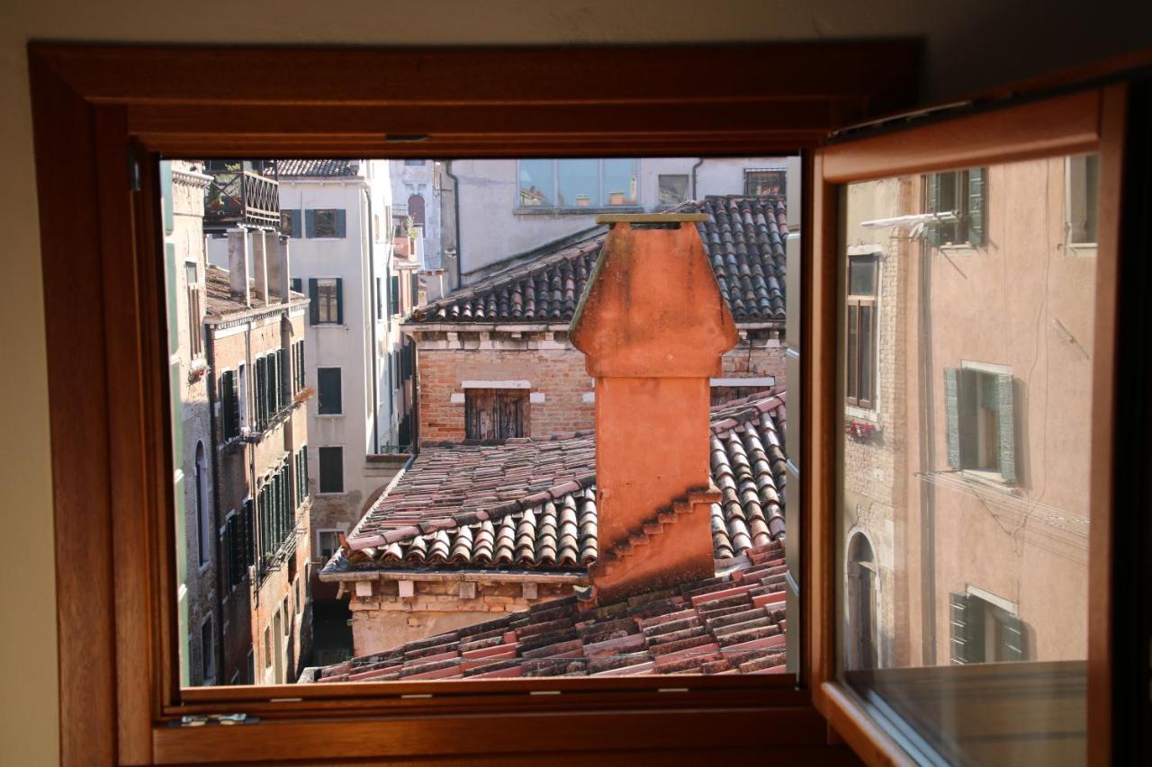 Wellvenice Altana Top View Veneza Exterior foto
