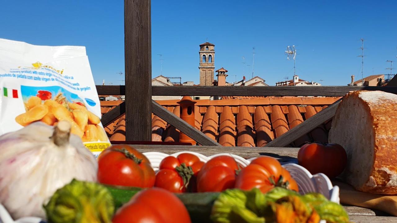 Wellvenice Altana Top View Veneza Exterior foto