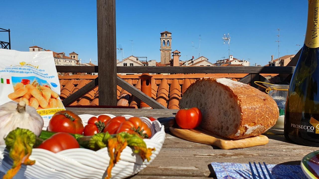 Wellvenice Altana Top View Veneza Exterior foto