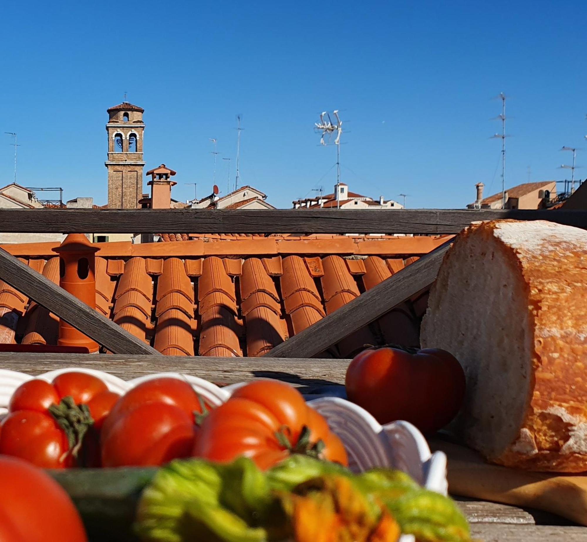 Wellvenice Altana Top View Veneza Exterior foto